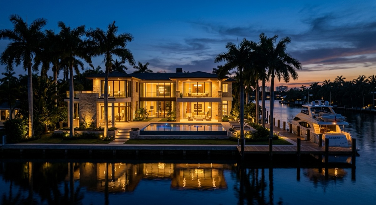 How to price waterfront home Fort Lauderdale 2026