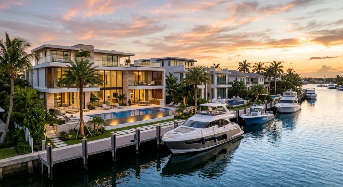 Fort Lauderdale waterfront homes market update Q1 2026