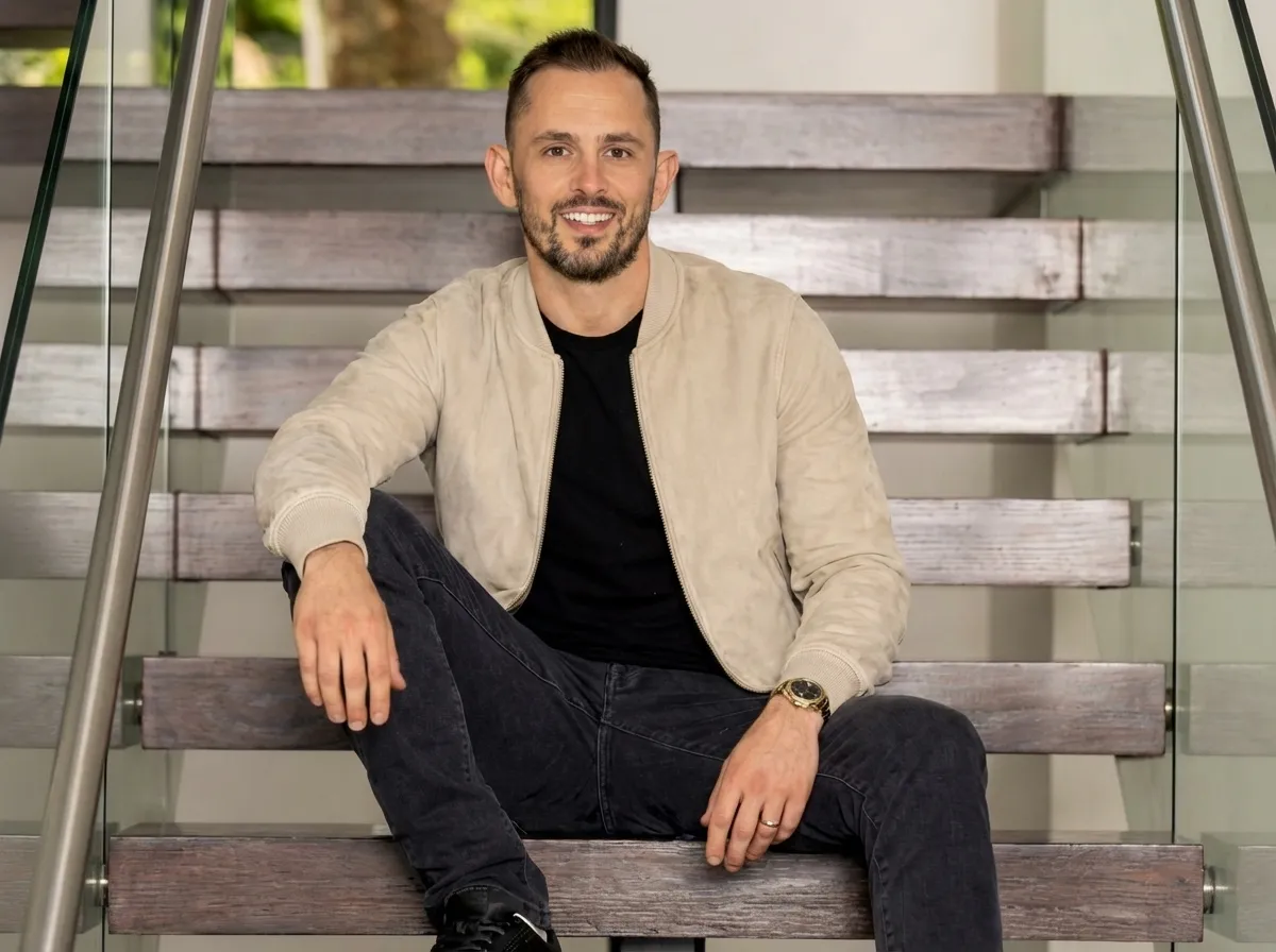 Glen Primak luxury waterfront real estate agent Fort Lauderdale The Agency Florida