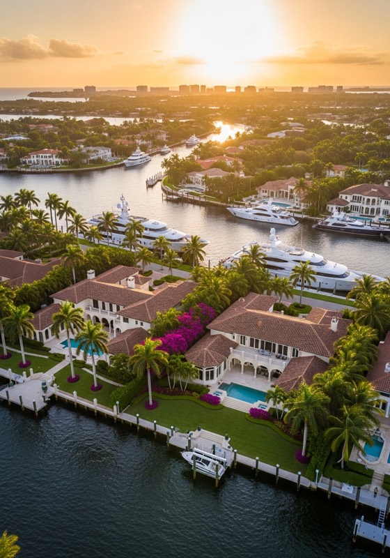 45 Bay Colony Dr, Fort Lauderdale