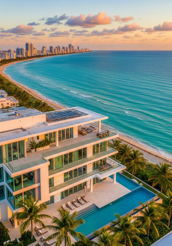 1 Collins Ave, Miami Beach